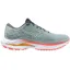 Mizuno Women's Wave Inspire 20 Running Shoes Grey Mist/White/Dubarry